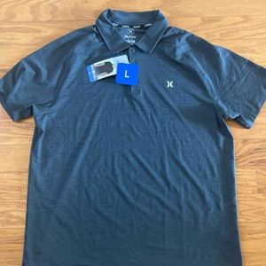 NWT Hurley Men’s Polo Size L